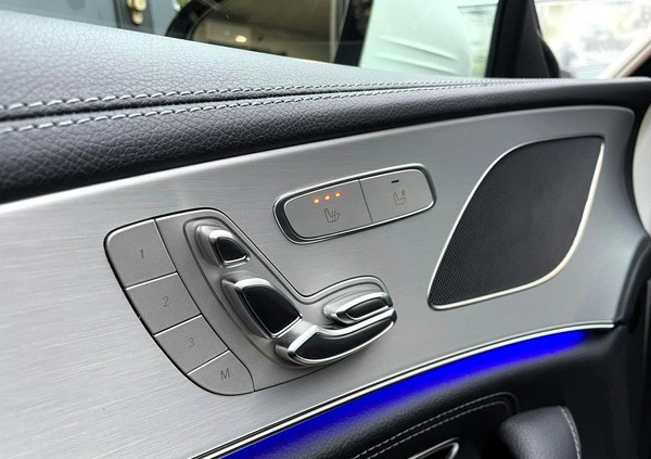 Mercedes-Benz CLS cena 199900 przebieg: 140408, rok produkcji 2018 z Debrzno małe 704